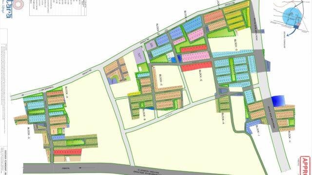 Updated Vistara_Master Plan_Sale Plan 2000